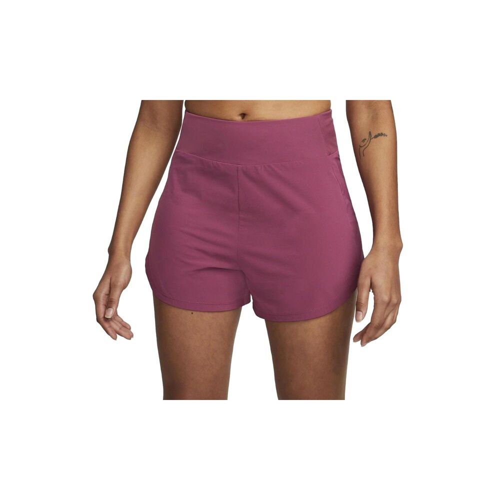 Purple Nike Dri-Fit Bliss Shorts - Women's Size XS